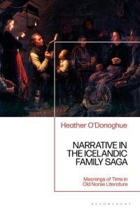 صورة الغلاف: Narrative in the Icelandic Family Saga 1st edition 9781788312875