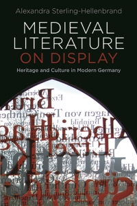 Cover image: Medieval Literature on Display 1st edition 9781788316897