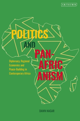 Imagen de portada: Politics and Pan-Africanism 1st edition 9781788317436