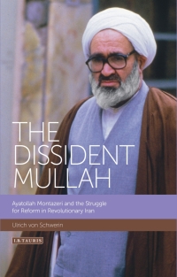 Titelbild: The Dissident Mullah 1st edition 9781784531737