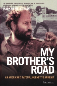 Cover image: My Brother's Road 1st edition 9781845115302