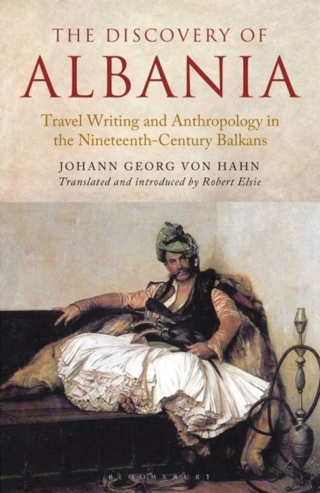 Cover image: The Discovery of Albania 1st edition 9781784532925
