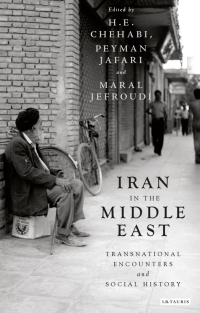 Titelbild: Iran in the Middle East 1st edition 9781788310949