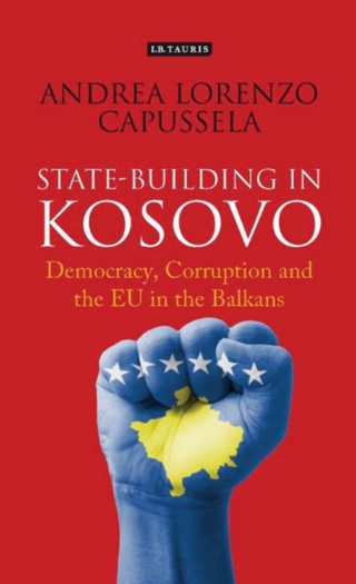 Cover image: State-Building in Kosovo 1st edition 9781788314596