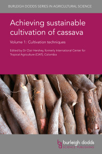 Titelbild: Achieving sustainable cultivation of cassava Volume 1 1st edition 9781786760005