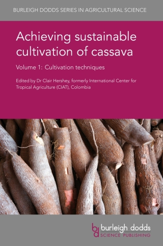 Imagen de portada: Achieving sustainable cultivation of cassava Volume 1 1st edition 9781786760005