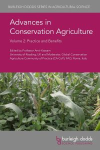 Omslagafbeelding: Advances in Conservation Agriculture Volume 2 1st edition 9781786762689