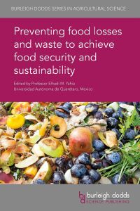 Imagen de portada: Preventing food losses and waste to achieve food security and sustainability 1st edition 9781786763006