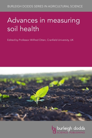 صورة الغلاف: Advances in measuring soil health 1st edition 9781786764263