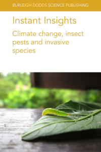 Imagen de portada: Instant Insights: Climate change, insect pests and invasive species 1st edition 9781786769275