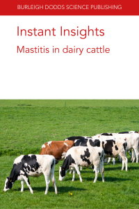 Cover image: Instant Insights: Mastitis in dairy cattle 1st edition 9781786769299