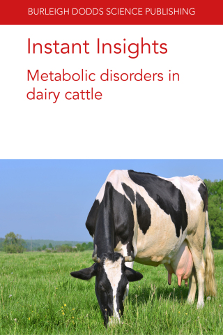 Immagine di copertina: Instant Insights: Metabolic disorders in dairy cattle 1st edition 9781786769312