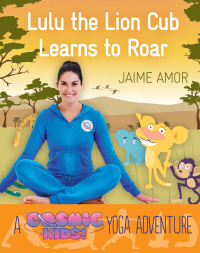 Cover image: Lulu the Lion Cub Learns to Roar 9781780289571