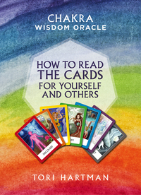 Cover image: How to Read the Cards for Yourself and Others (Chakra Wisdom Oracle) 9781780289151