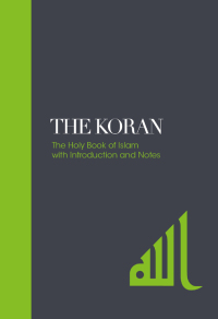 Cover image: The Koran 9781786780386