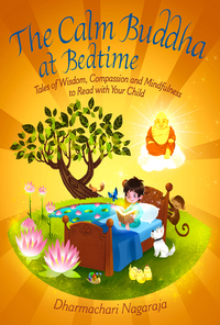 Cover image: The Calm Buddha at Bedtime 9781786780805