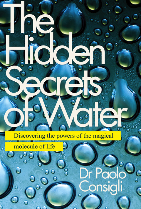The Hidden Secrets of Water - FULL INSTANT DOWNLOAD | PDF DOCX EPUB