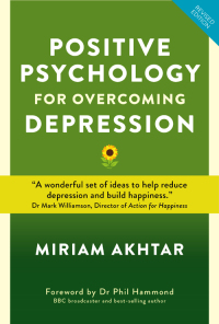 Cover image: Positive Psychology for Overcoming Depression 9781786781468