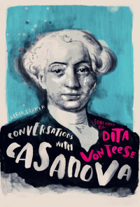 Cover image: Conversations with Casanova 9781786782298