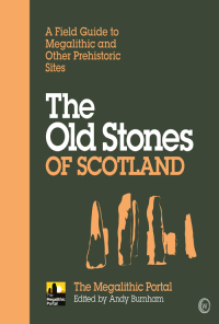 Cover image: The Old Stones of Scotland 9781786781543