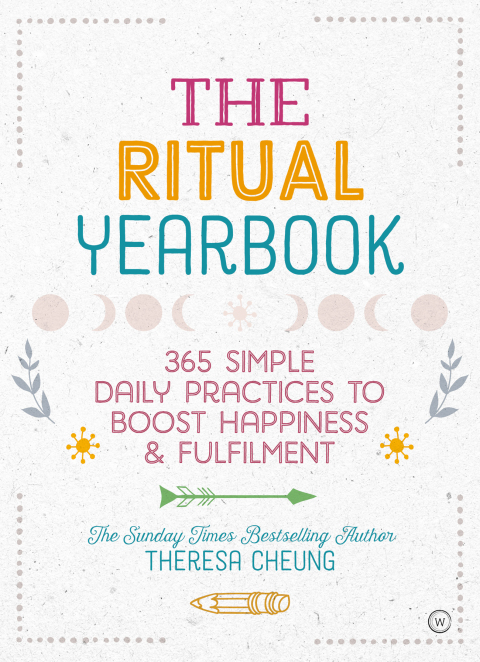 The Ritual Yearbook : 365 Simple Daily Practices to Boost Happiness & Fulfilment - FULL INSTANT DOWNLOAD | PDF DOCX EPUB