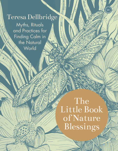The Little Book of Nature Blessings: How to Find Inner Calm in the Natural World - FULL INSTANT DOWNLOAD | PDF DOCX EPUB