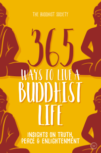 Cover image: 365 Ways to Live a Buddhist Life 9781786783226