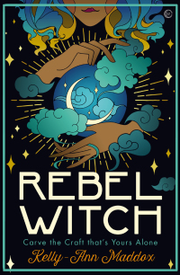 Cover image: Rebel Witch 9781786784278