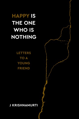 Cover image: Happy Is the One Who Is Nothing 9781786784629