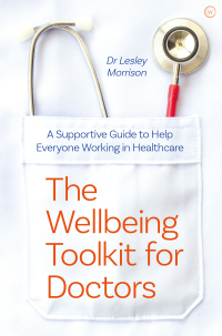 Cover image: The Wellbeing Toolkit for Doctors 9781786785213