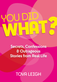 Cover image: You Did WHAT? 9781786785503