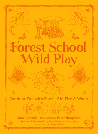 Cover image: Forest School Wild Play 9781786784209