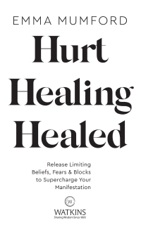 Cover image: Hurt, Healing, Healed