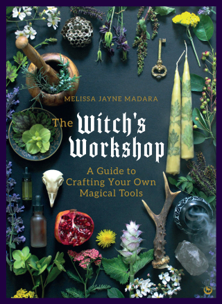 Cover image: The Witch's Workshop 9781786788092