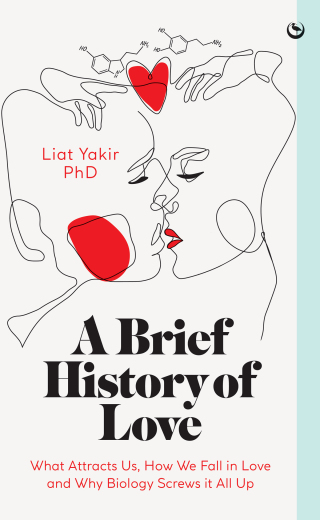 Cover image: A Brief History of Love 9781786788238