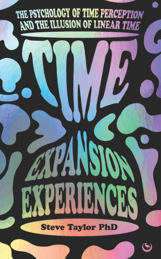 Cover image: Time Expansion Experiences 9781786788467