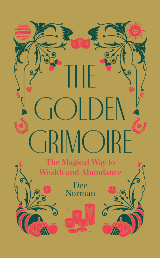 Cover image: The Golden Grimoire 9781786789457