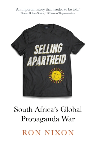 Cover image: Selling Apartheid 1st edition 9780745399140