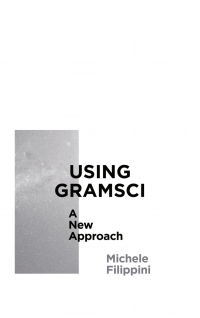 Cover image: Using Gramsci 1st edition 9780745335698