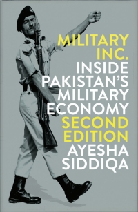 Cover image: Military Inc. 2nd edition 9780745399010