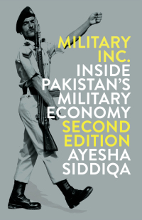Cover image: Military Inc. 2nd edition 9780745399010