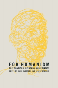 Cover image: For Humanism 1st edition 9780745336145