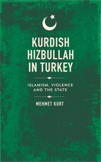 Imagen de portada: Kurdish Hizbullah in Turkey 1st edition 9780745399348