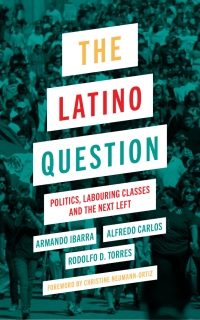 Cover image: The Latino Question 1st edition 9780745335254