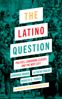 Omslagafbeelding: The Latino Question 1st edition 9780745335247
