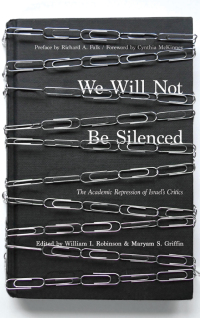 Immagine di copertina: We Will Not Be Silenced 1st edition 9780745399461