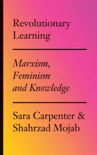 Imagen de portada: Revolutionary Learning 1st edition 9780745336435