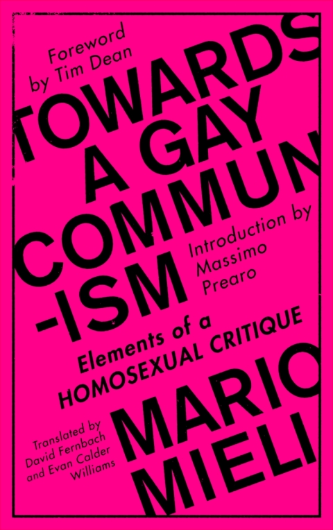 Towards a Gay Communism: Elements of a Homosexual Critique, 1st Edition - FULL INSTANT DOWNLOAD | PDF DOCX EPUB