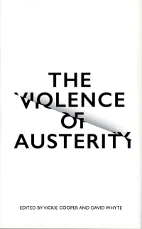 Cover image: The Violence of Austerity 1st edition 9780745337463