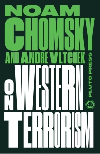 Cover image: On Western Terrorism 2nd edition 9780745399317